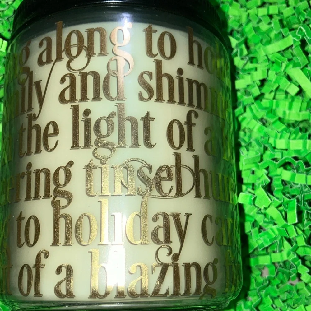 Bath & Body Works Marshmallow Fireside Candle